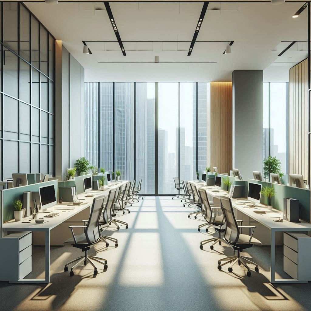工位临时调整给写字楼办公低碳节能改造造成变化时人事部门应怎样留存依据